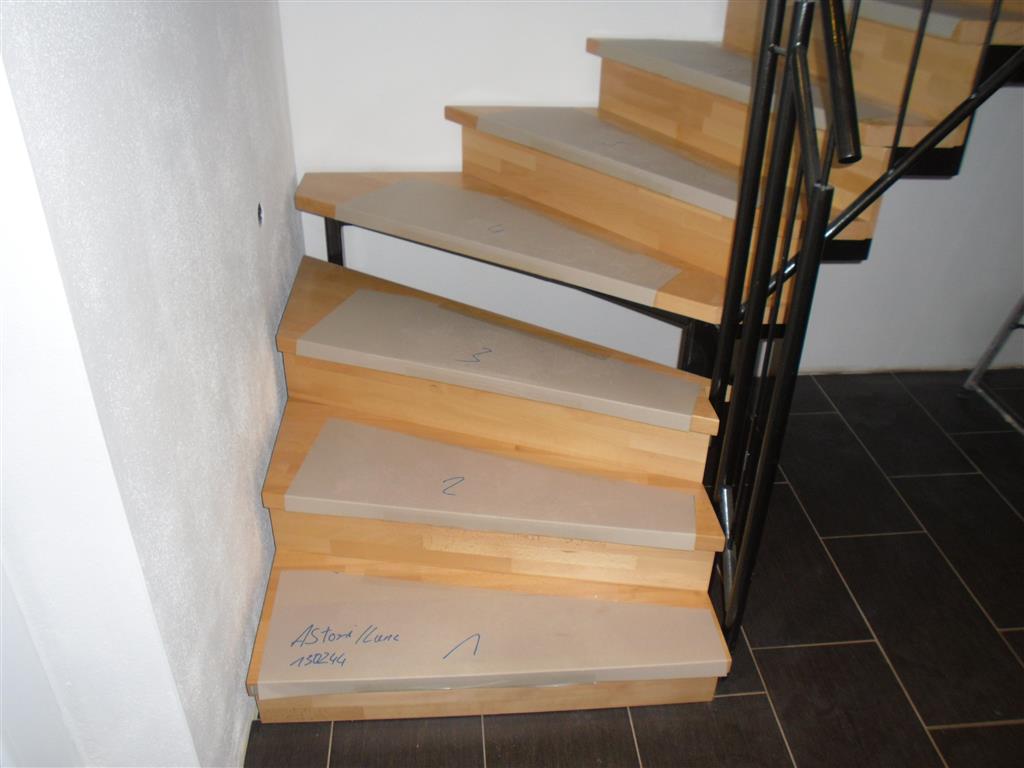Treppe | Birnbaumer Weg